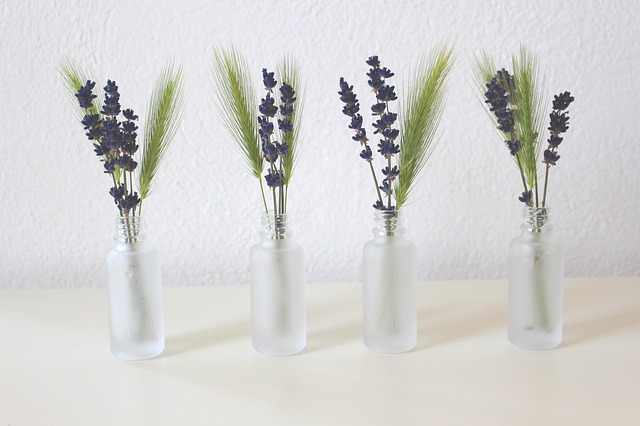 Lavender diy gifts
