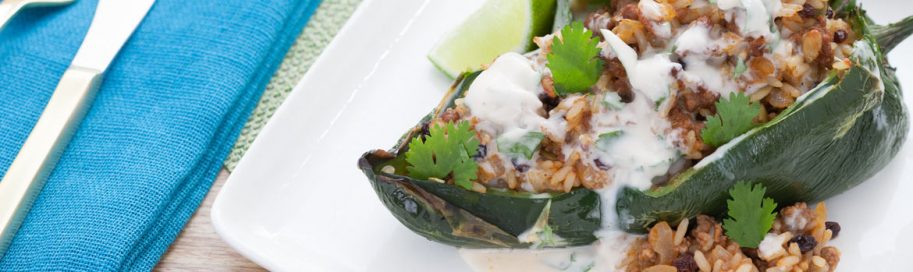 poblano
