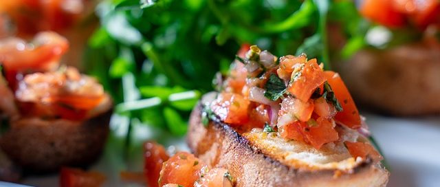 Bruschetta